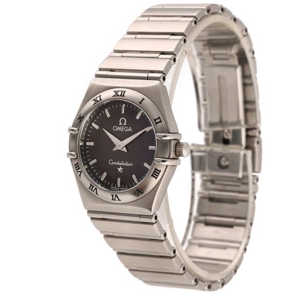 Omega Constellation Small 1572.40.00